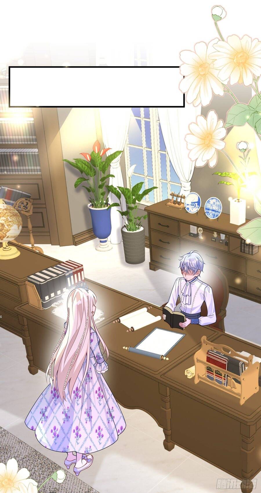 Trở Thành Bạch Nguyệt Quang Của Phản Diện Hắc Hóa Chapter 47 - 1