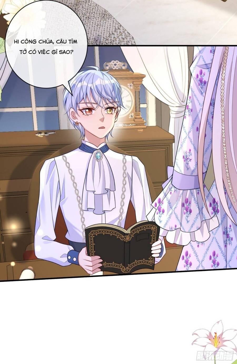 Trở Thành Bạch Nguyệt Quang Của Phản Diện Hắc Hóa Chapter 47 - 2