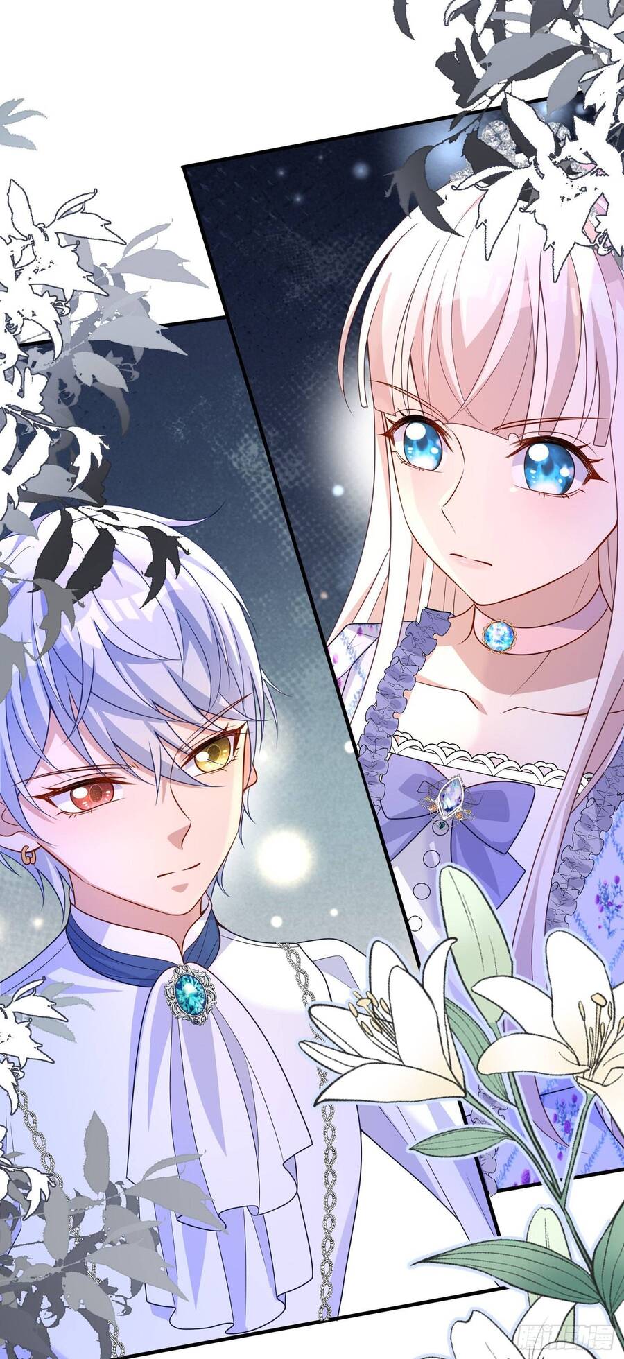 Trở Thành Bạch Nguyệt Quang Của Phản Diện Hắc Hóa Chapter 47 - 15