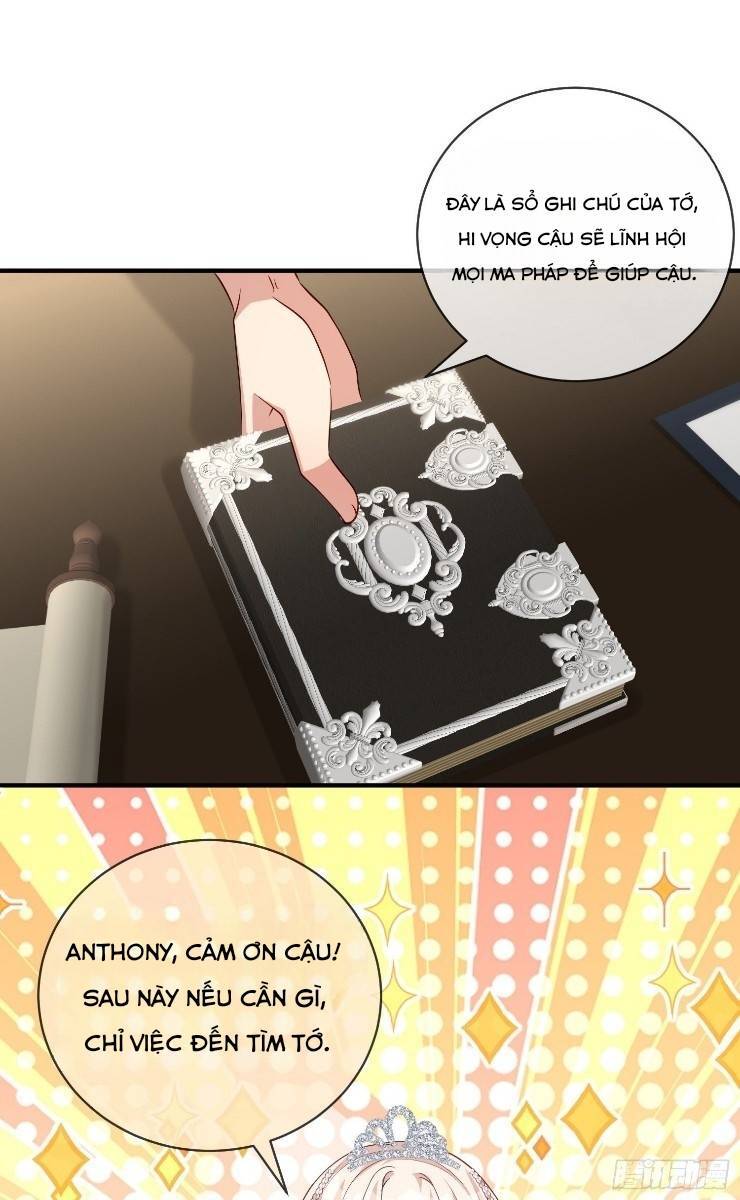 Trở Thành Bạch Nguyệt Quang Của Phản Diện Hắc Hóa Chapter 47 - 19