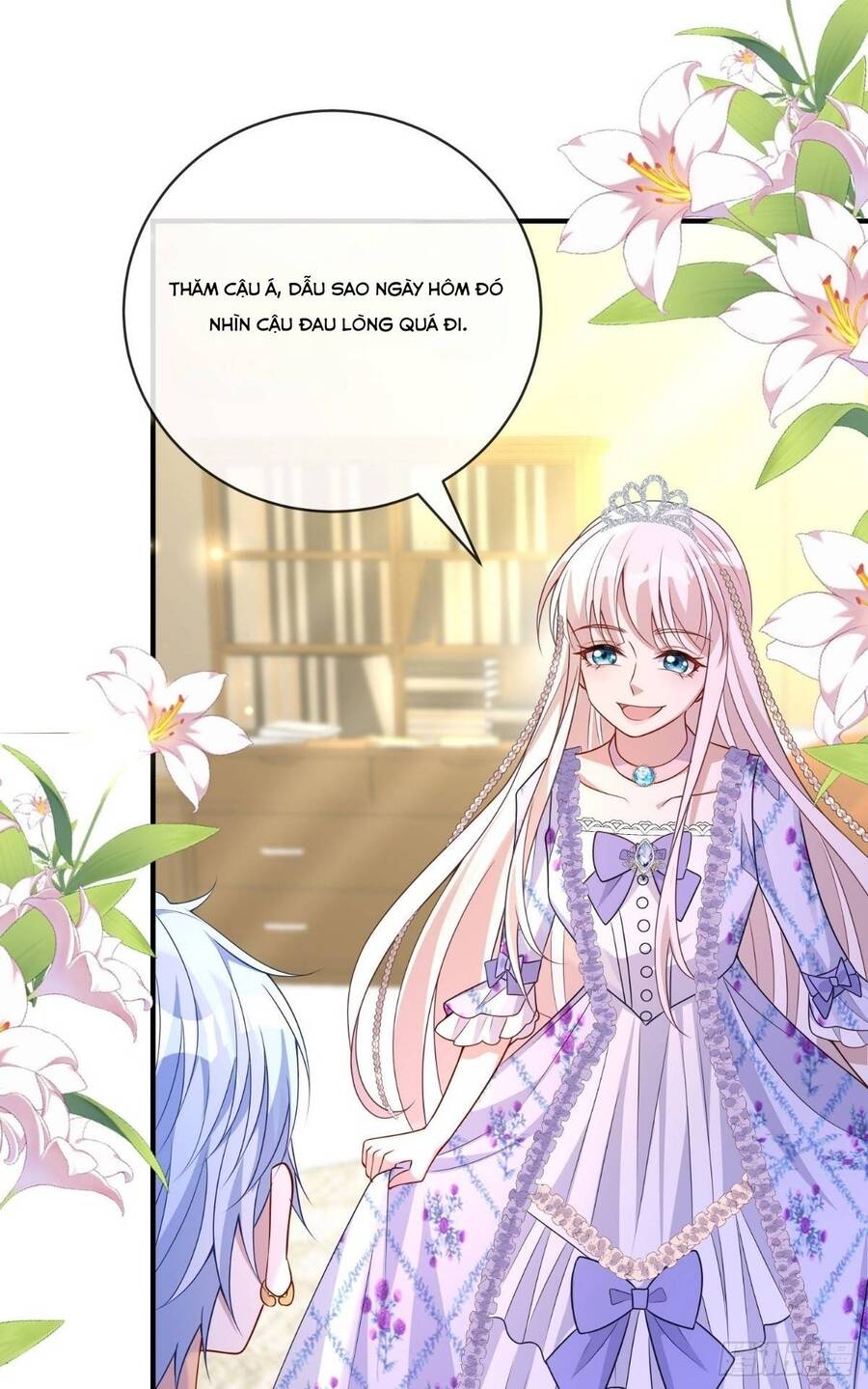 Trở Thành Bạch Nguyệt Quang Của Phản Diện Hắc Hóa Chapter 47 - 3