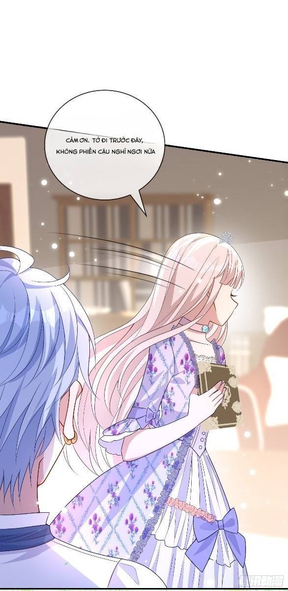 Trở Thành Bạch Nguyệt Quang Của Phản Diện Hắc Hóa Chapter 47 - 21
