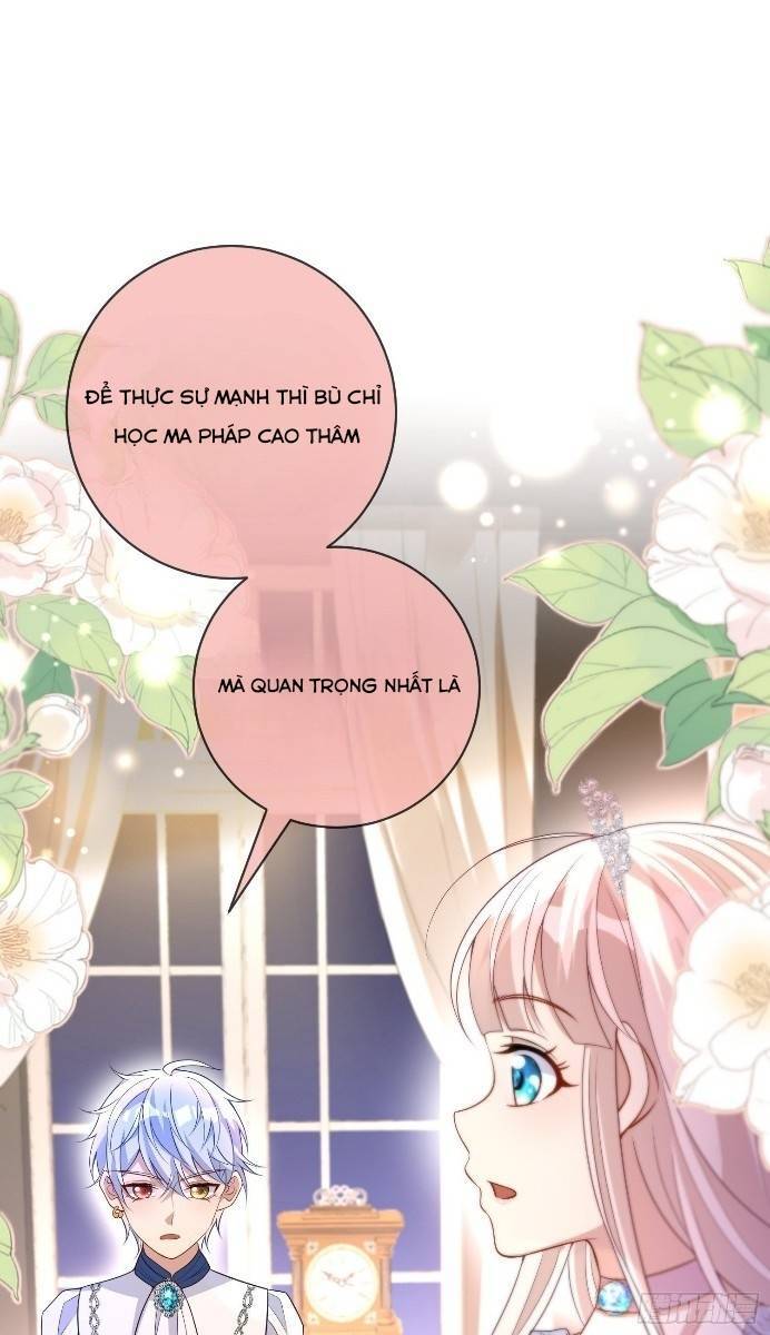 Trở Thành Bạch Nguyệt Quang Của Phản Diện Hắc Hóa Chapter 47 - 25