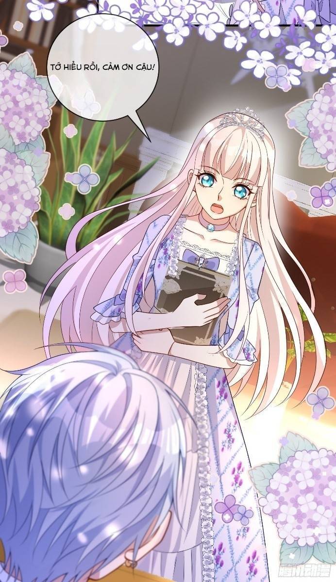 Trở Thành Bạch Nguyệt Quang Của Phản Diện Hắc Hóa Chapter 47 - 29