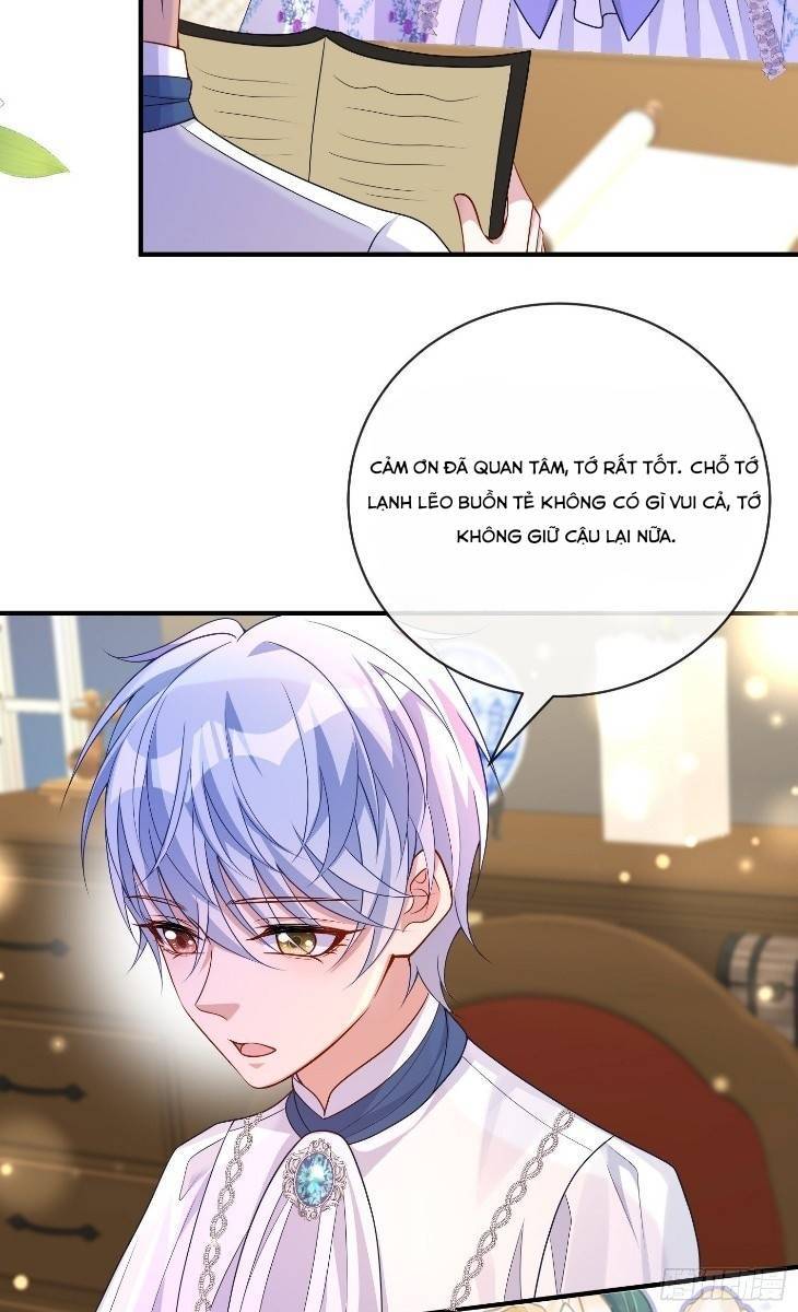 Trở Thành Bạch Nguyệt Quang Của Phản Diện Hắc Hóa Chapter 47 - 4