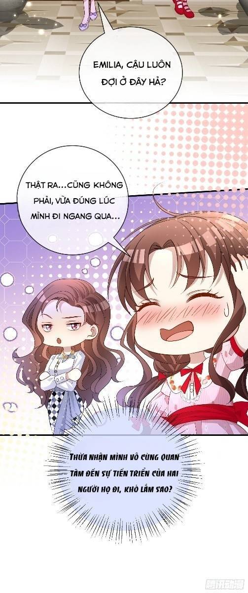 Trở Thành Bạch Nguyệt Quang Của Phản Diện Hắc Hóa Chapter 47 - 32