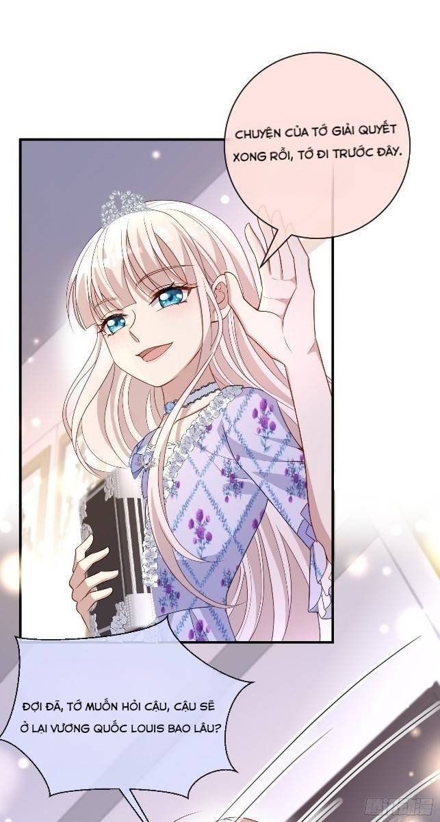 Trở Thành Bạch Nguyệt Quang Của Phản Diện Hắc Hóa Chapter 47 - 33