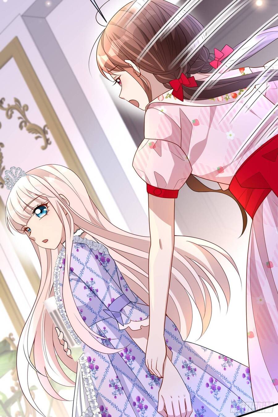 Trở Thành Bạch Nguyệt Quang Của Phản Diện Hắc Hóa Chapter 47 - 34