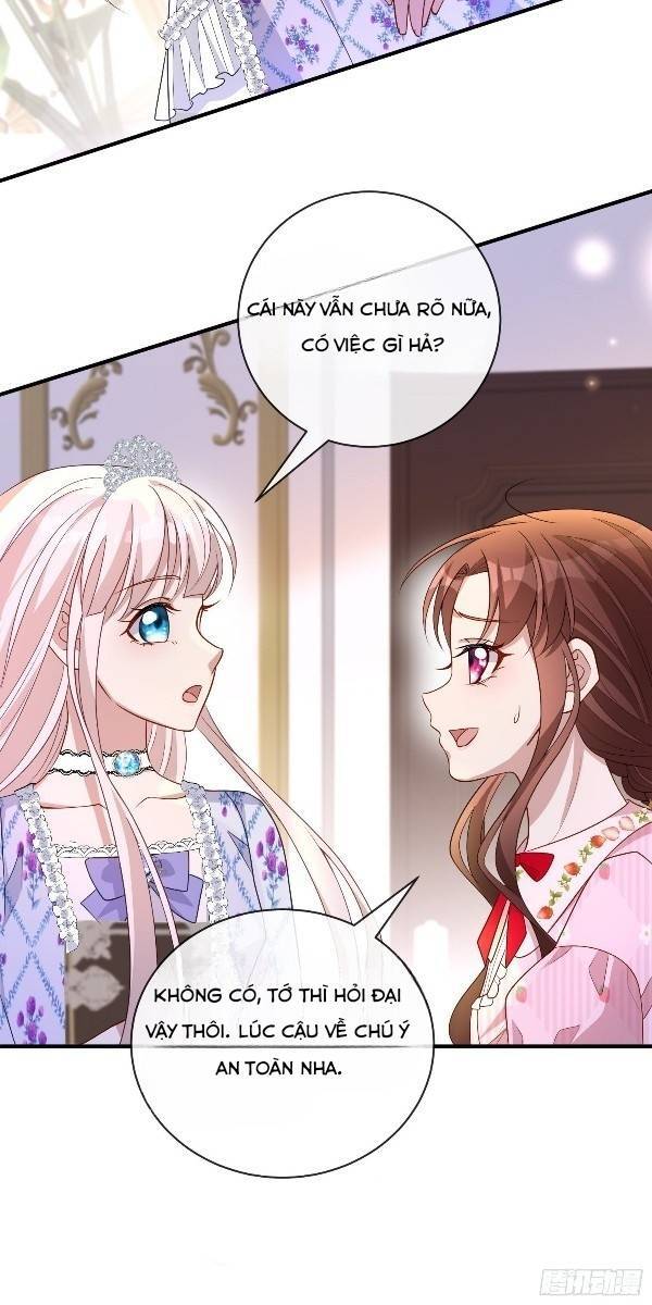 Trở Thành Bạch Nguyệt Quang Của Phản Diện Hắc Hóa Chapter 47 - 35