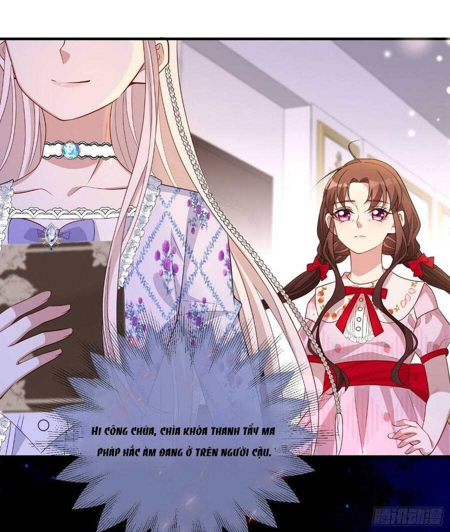 Trở Thành Bạch Nguyệt Quang Của Phản Diện Hắc Hóa Chapter 47 - 36