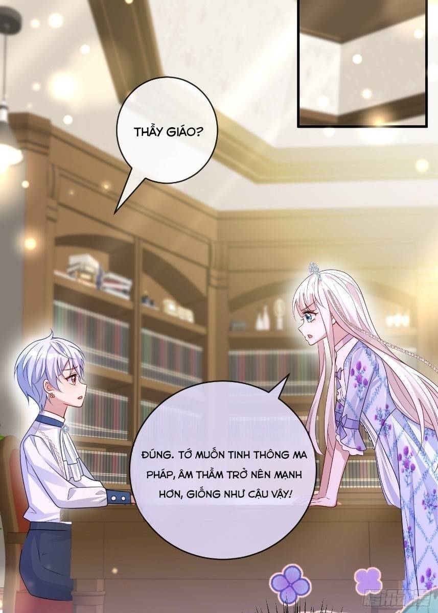 Trở Thành Bạch Nguyệt Quang Của Phản Diện Hắc Hóa Chapter 47 - 10