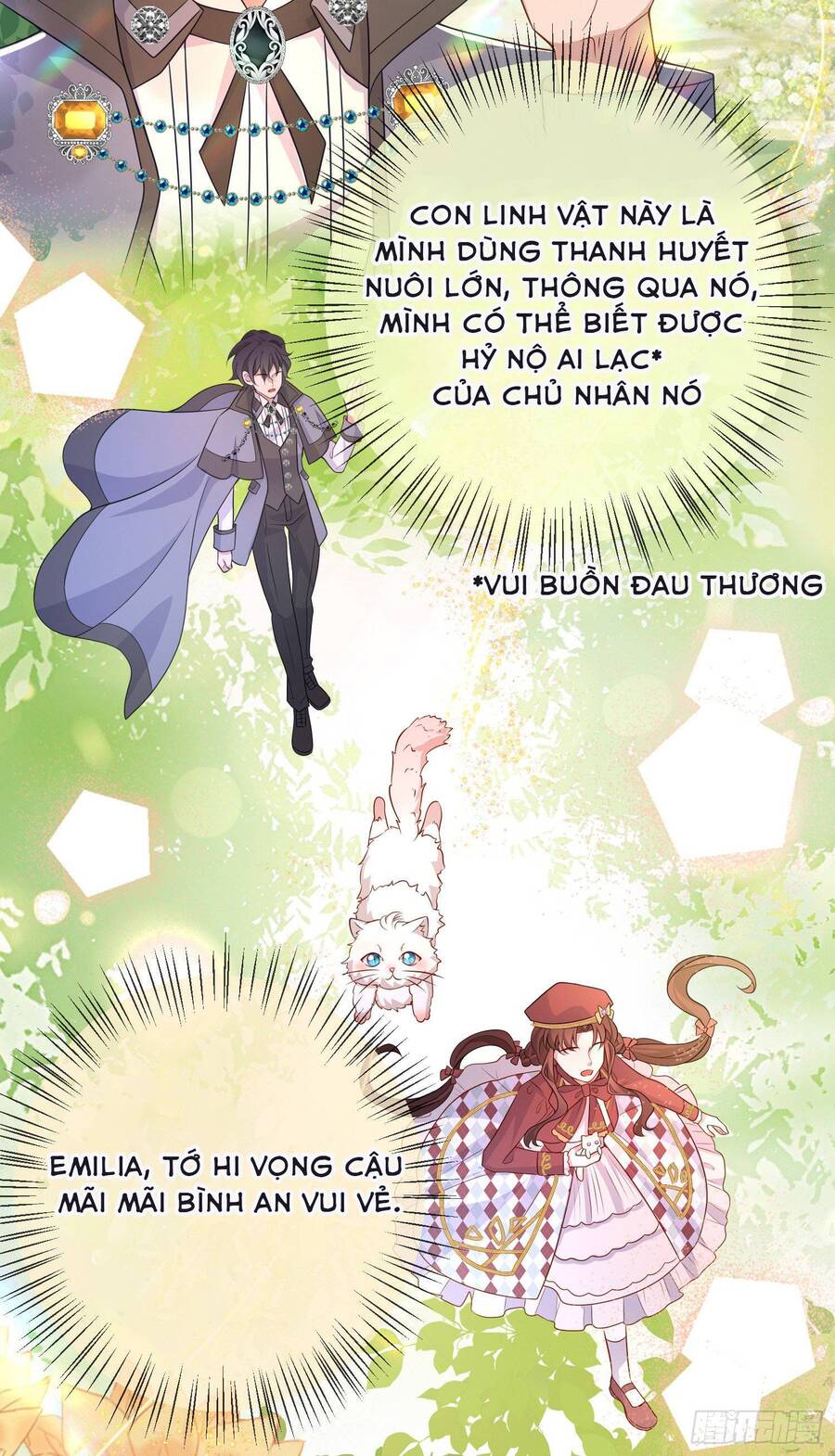 Trở Thành Bạch Nguyệt Quang Của Phản Diện Hắc Hóa Chapter 48 - 24