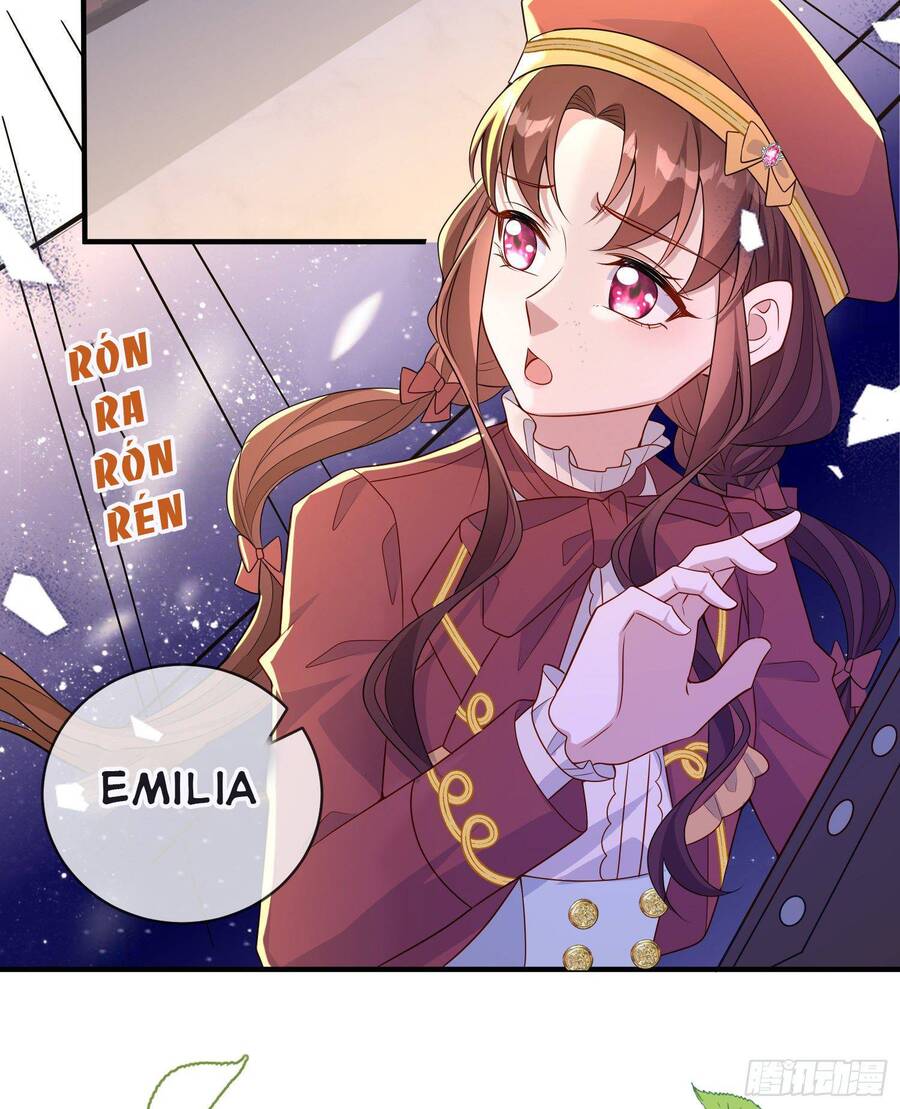 Trở Thành Bạch Nguyệt Quang Của Phản Diện Hắc Hóa Chapter 48 - 27