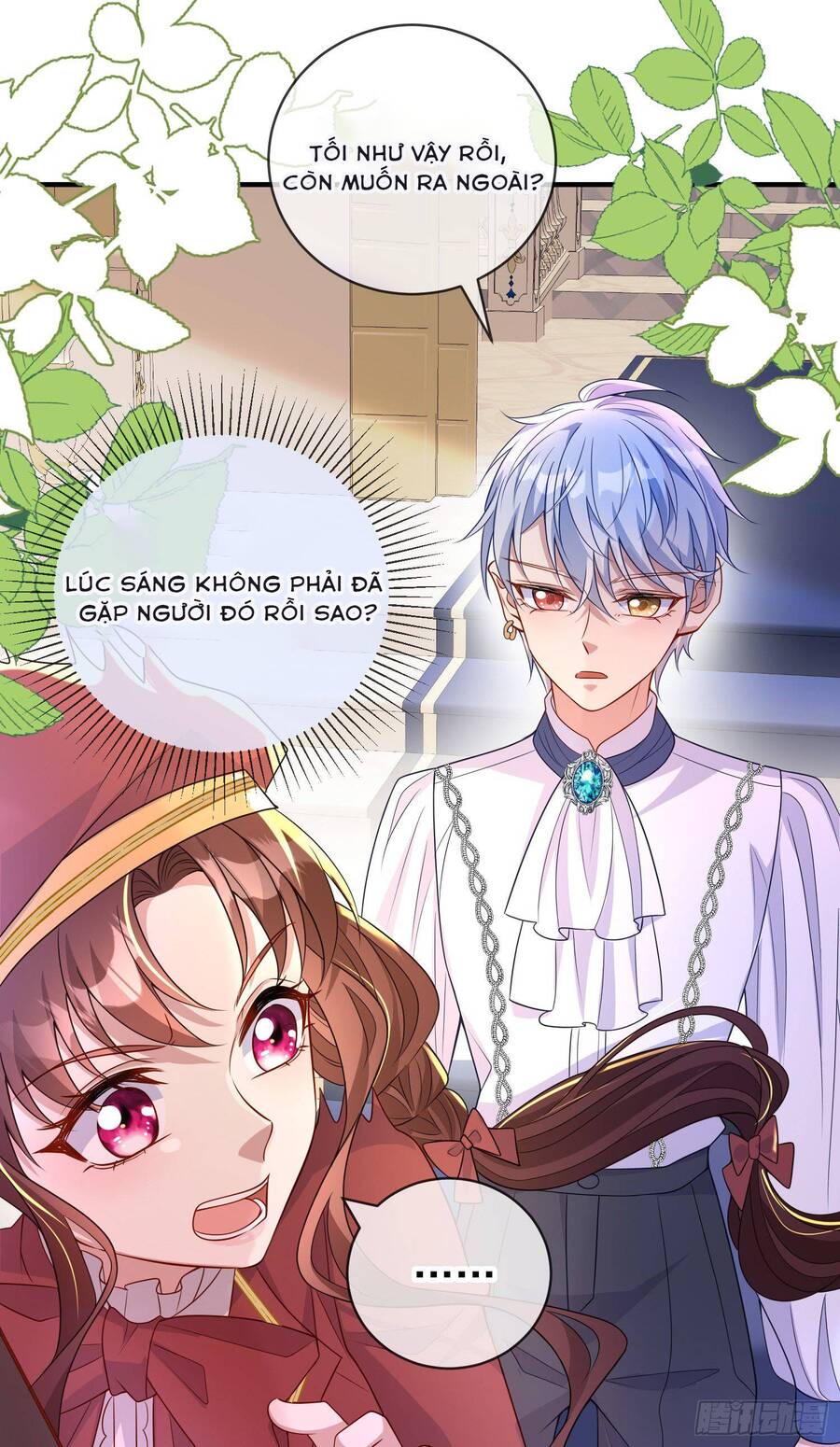 Trở Thành Bạch Nguyệt Quang Của Phản Diện Hắc Hóa Chapter 48 - 28