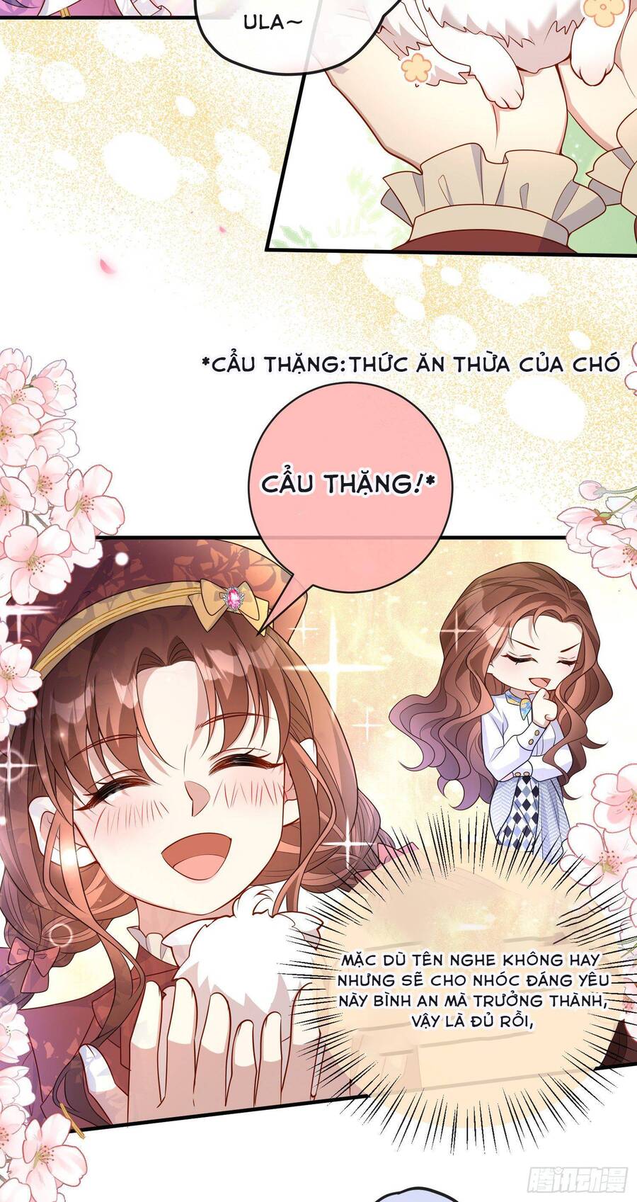 Trở Thành Bạch Nguyệt Quang Của Phản Diện Hắc Hóa Chapter 48 - 7
