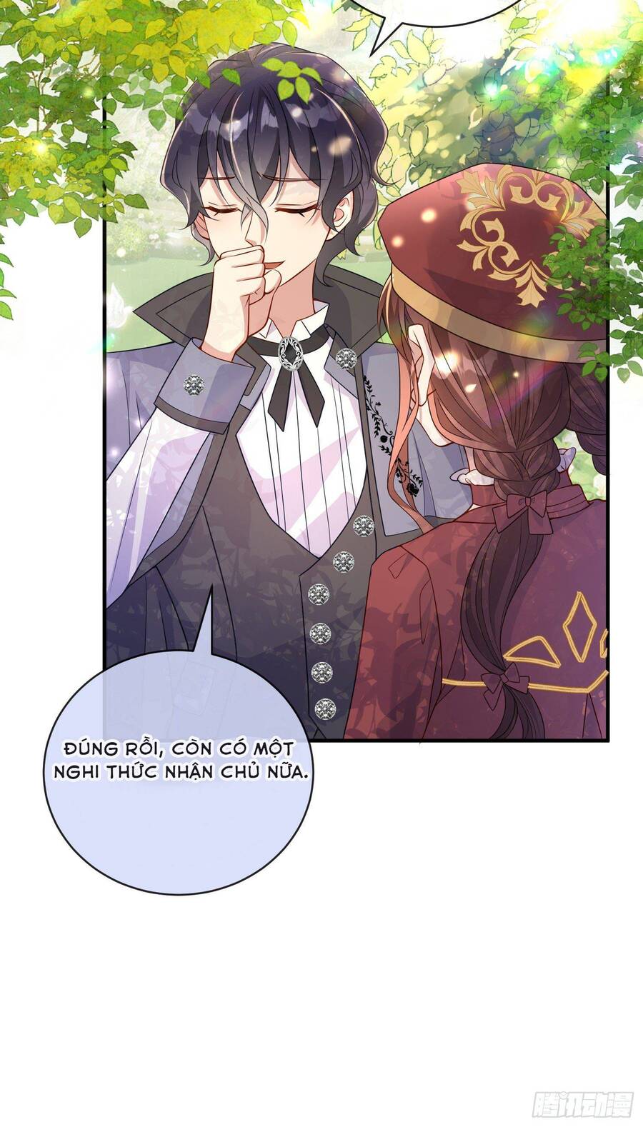 Trở Thành Bạch Nguyệt Quang Của Phản Diện Hắc Hóa Chapter 48 - 10