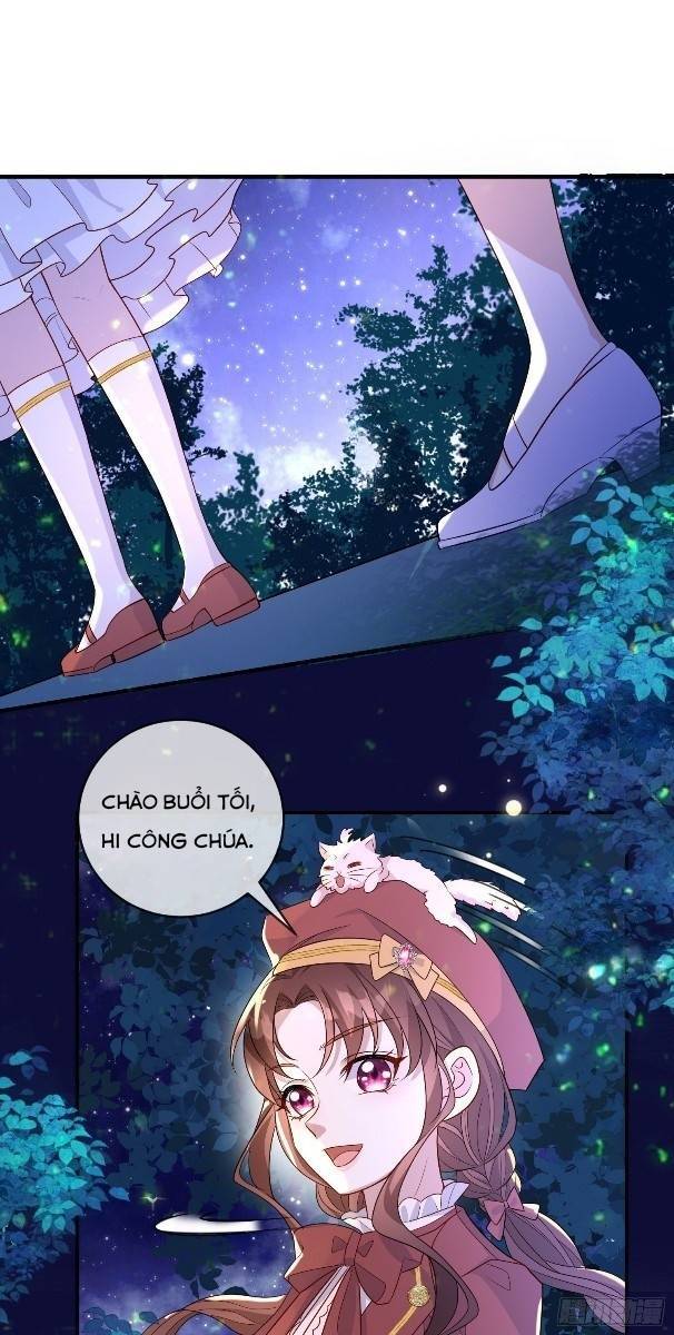 Trở Thành Bạch Nguyệt Quang Của Phản Diện Hắc Hóa Chapter 49 - 21