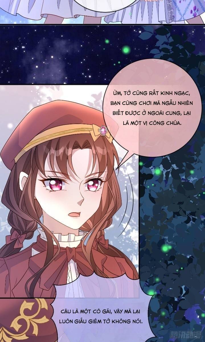 Trở Thành Bạch Nguyệt Quang Của Phản Diện Hắc Hóa Chapter 49 - 26