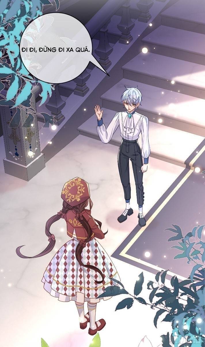 Trở Thành Bạch Nguyệt Quang Của Phản Diện Hắc Hóa Chapter 49 - 5