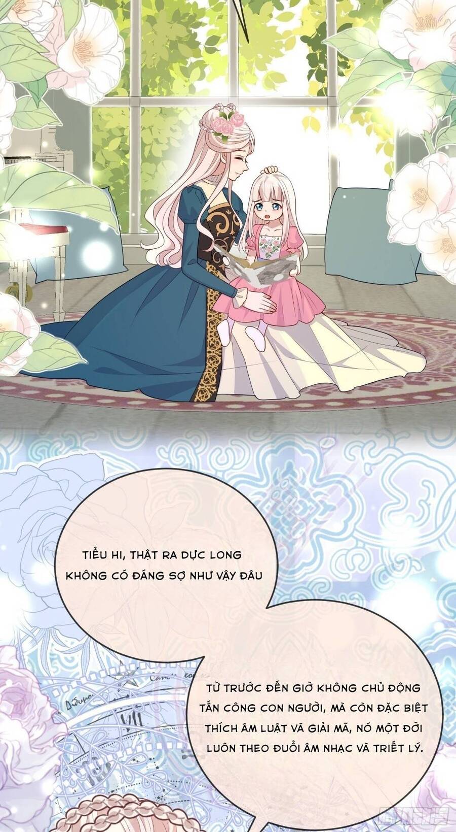 Trở Thành Bạch Nguyệt Quang Của Phản Diện Hắc Hóa Chapter 50 - 20