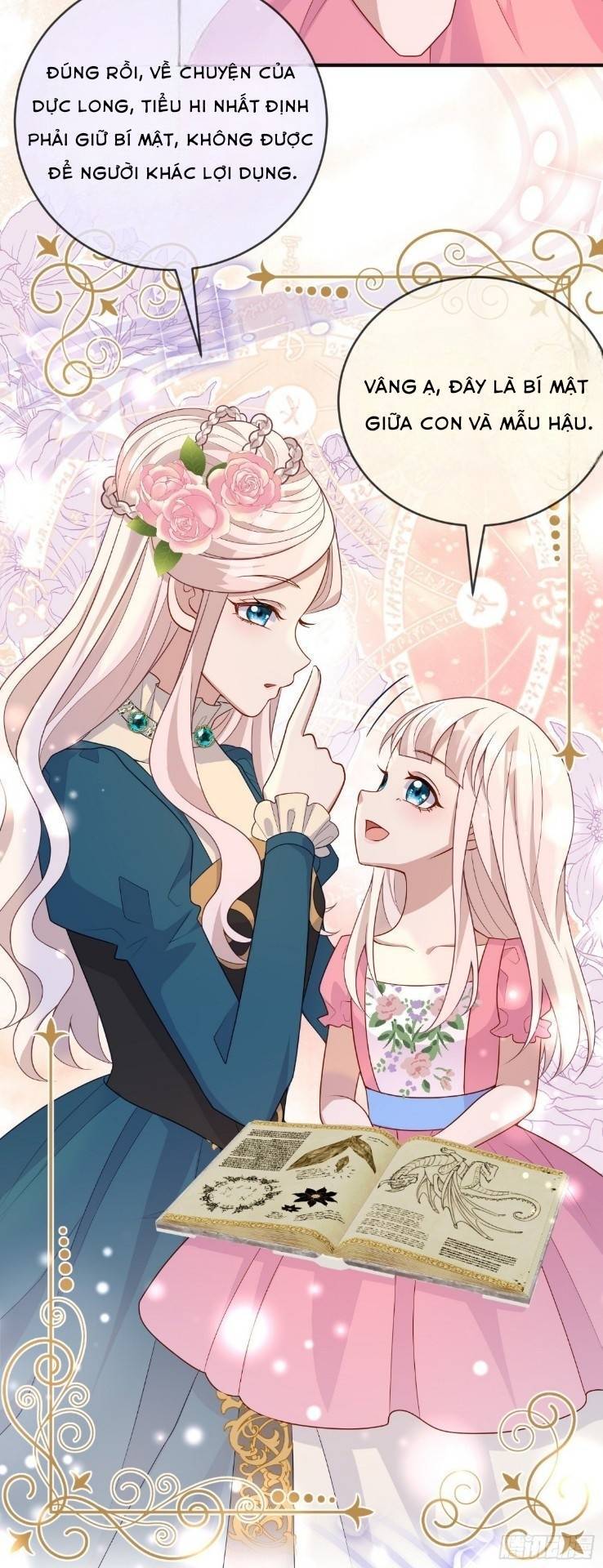 Trở Thành Bạch Nguyệt Quang Của Phản Diện Hắc Hóa Chapter 50 - 24