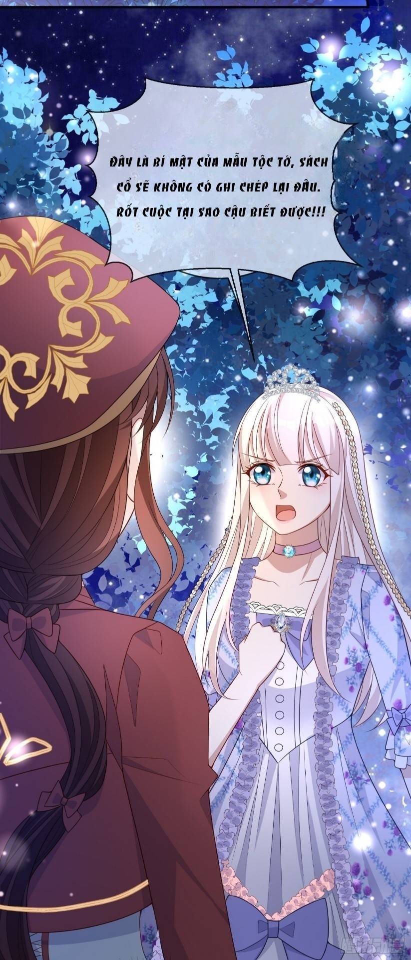 Trở Thành Bạch Nguyệt Quang Của Phản Diện Hắc Hóa Chapter 50 - 26