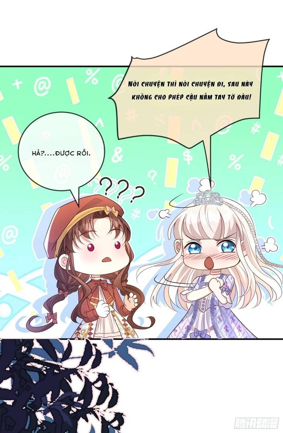 Trở Thành Bạch Nguyệt Quang Của Phản Diện Hắc Hóa Chapter 50 - 4