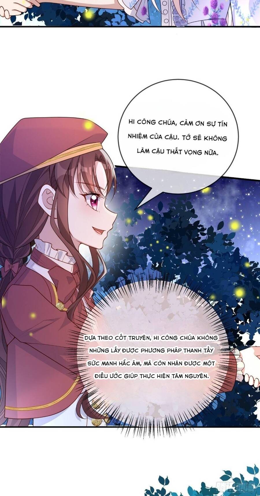 Trở Thành Bạch Nguyệt Quang Của Phản Diện Hắc Hóa Chapter 50 - 35