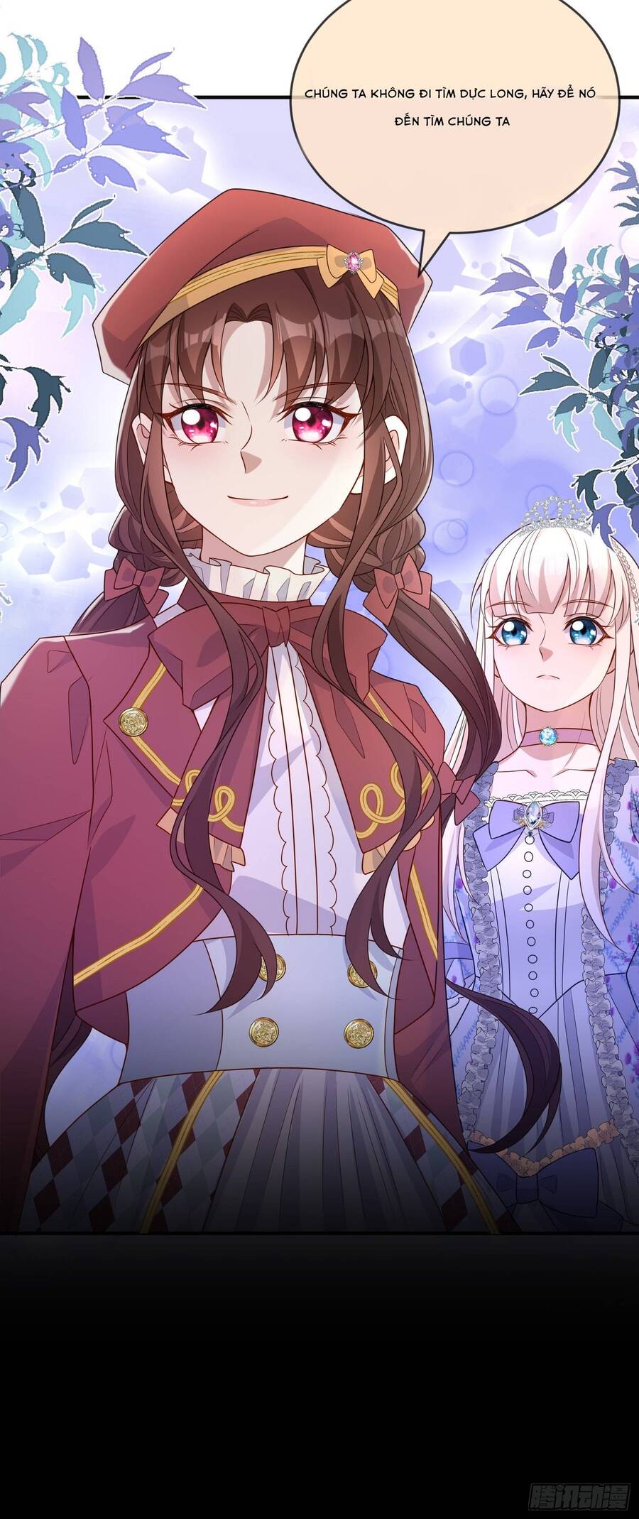 Trở Thành Bạch Nguyệt Quang Của Phản Diện Hắc Hóa Chapter 50 - 38