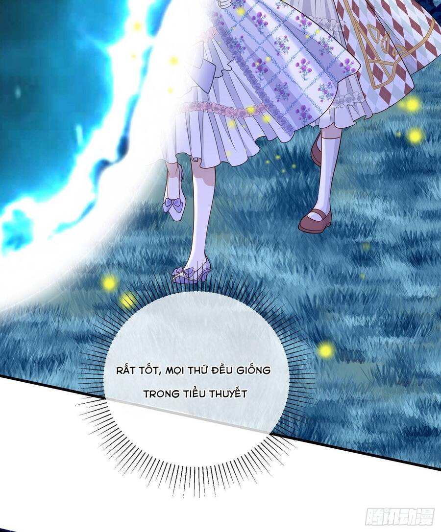 Trở Thành Bạch Nguyệt Quang Của Phản Diện Hắc Hóa Chapter 50 - 44