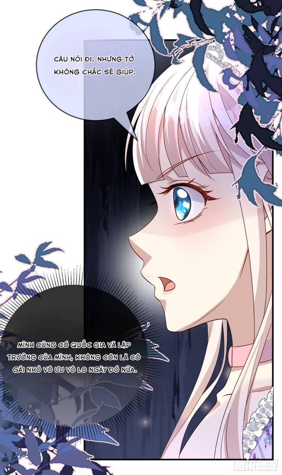 Trở Thành Bạch Nguyệt Quang Của Phản Diện Hắc Hóa Chapter 50 - 6