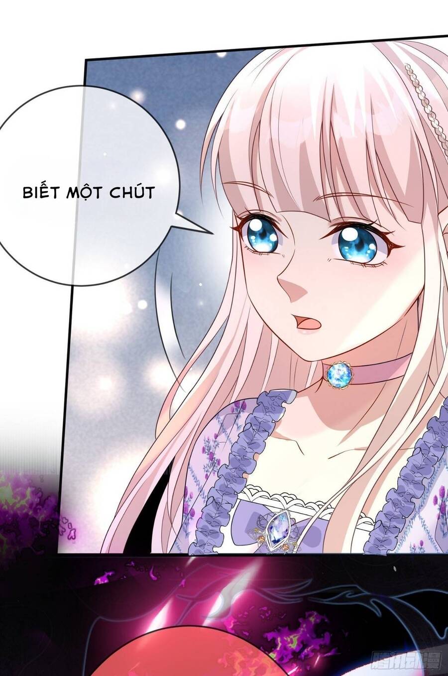 Trở Thành Bạch Nguyệt Quang Của Phản Diện Hắc Hóa Chapter 50 - 8