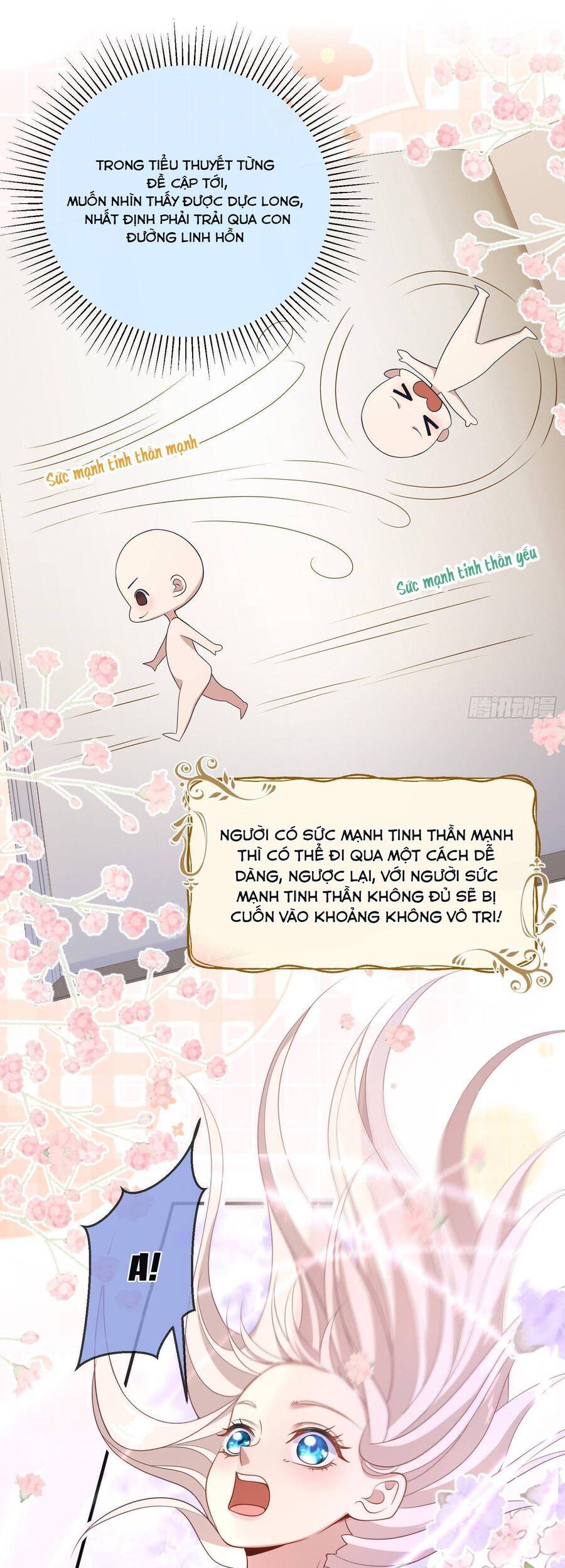 Trở Thành Bạch Nguyệt Quang Của Phản Diện Hắc Hóa Chapter 51 - 2