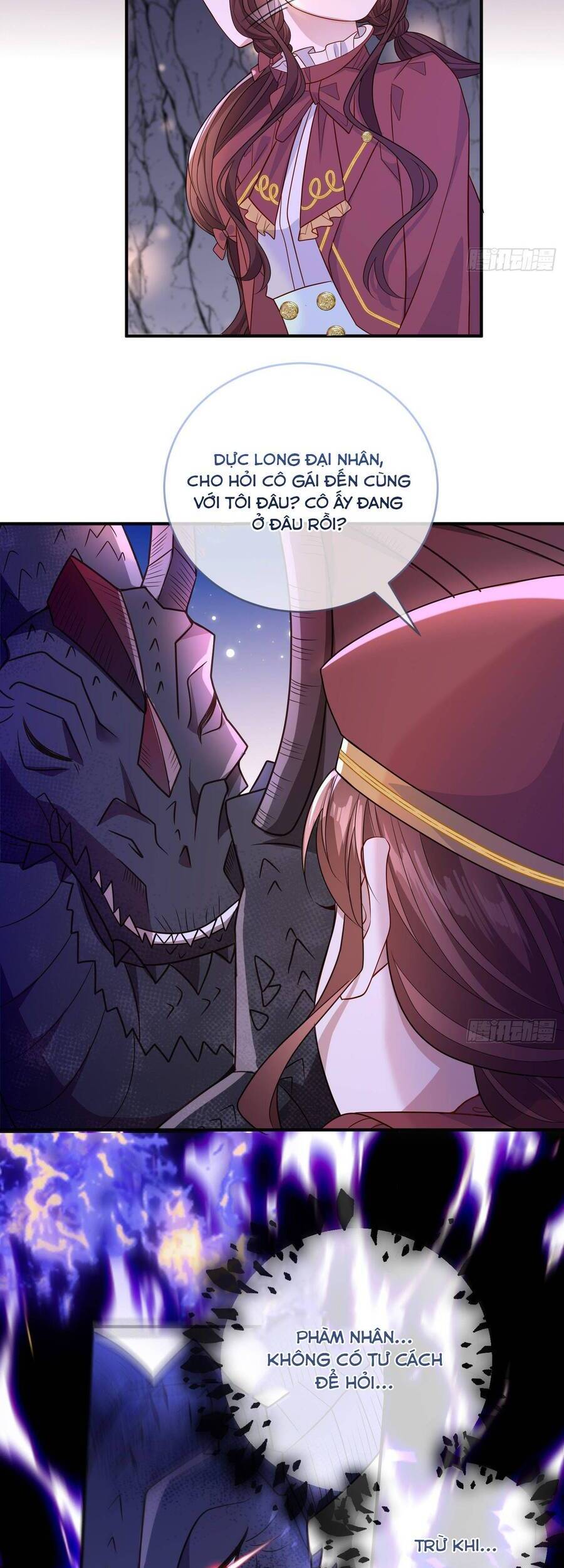 Trở Thành Bạch Nguyệt Quang Của Phản Diện Hắc Hóa Chapter 51 - 12