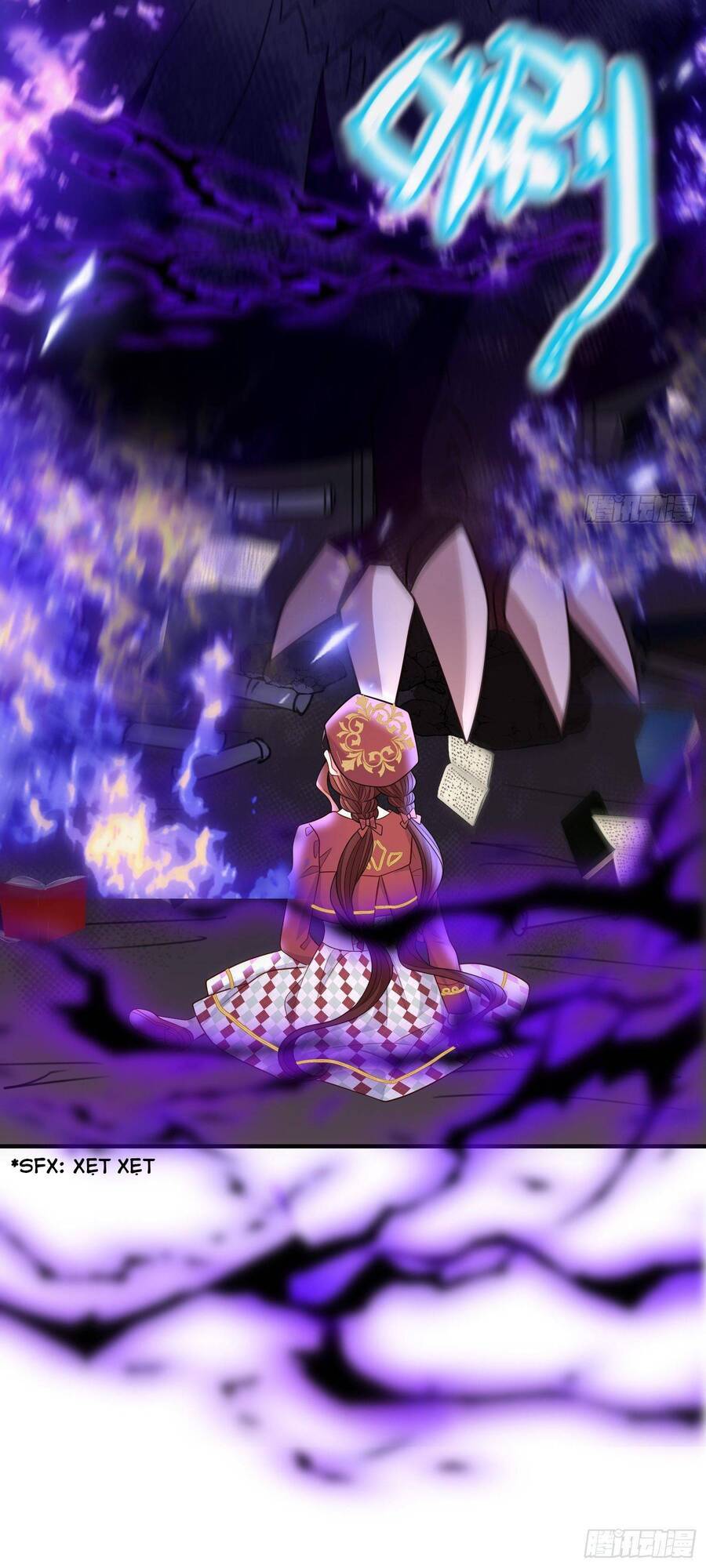 Trở Thành Bạch Nguyệt Quang Của Phản Diện Hắc Hóa Chapter 51 - 14