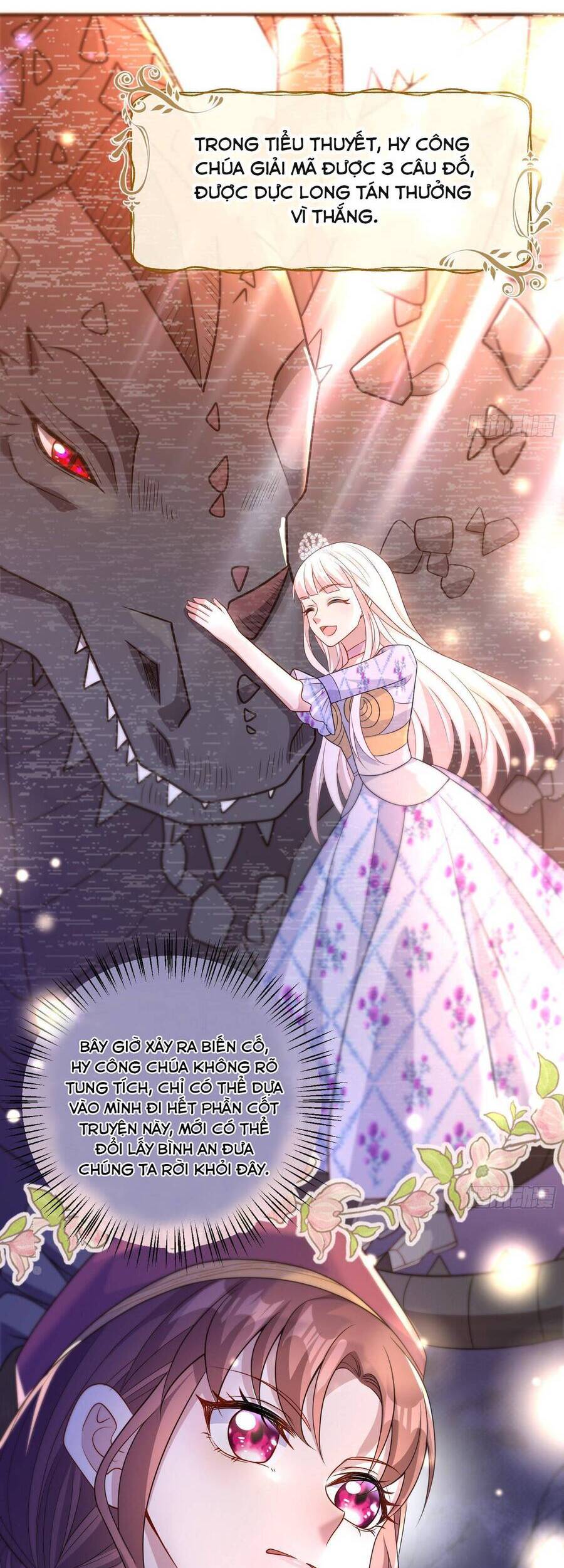 Trở Thành Bạch Nguyệt Quang Của Phản Diện Hắc Hóa Chapter 51 - 16