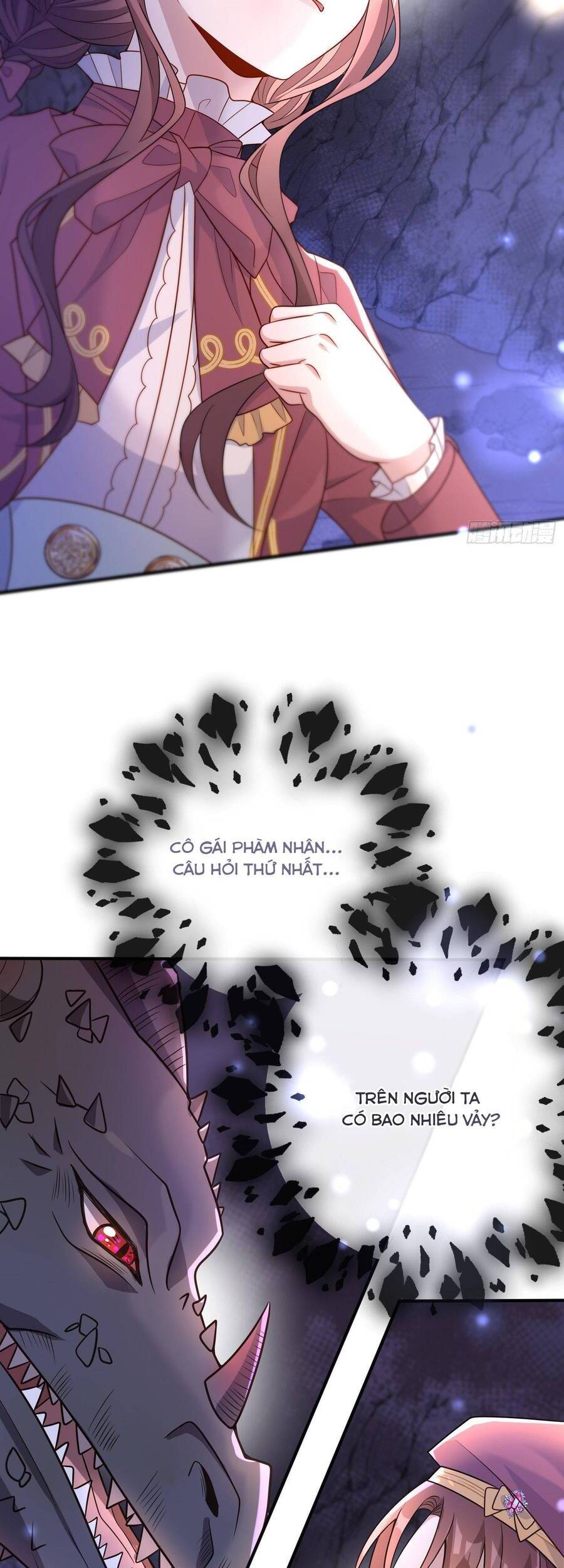 Trở Thành Bạch Nguyệt Quang Của Phản Diện Hắc Hóa Chapter 51 - 17