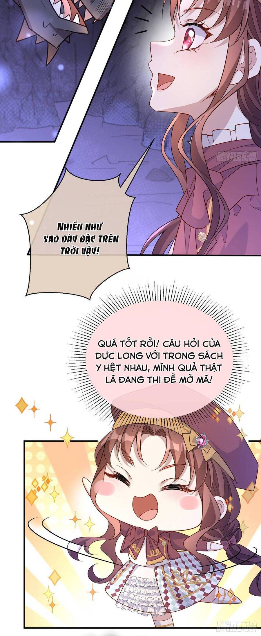 Trở Thành Bạch Nguyệt Quang Của Phản Diện Hắc Hóa Chapter 51 - 18