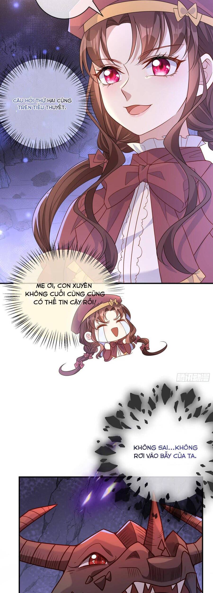 Trở Thành Bạch Nguyệt Quang Của Phản Diện Hắc Hóa Chapter 51 - 20