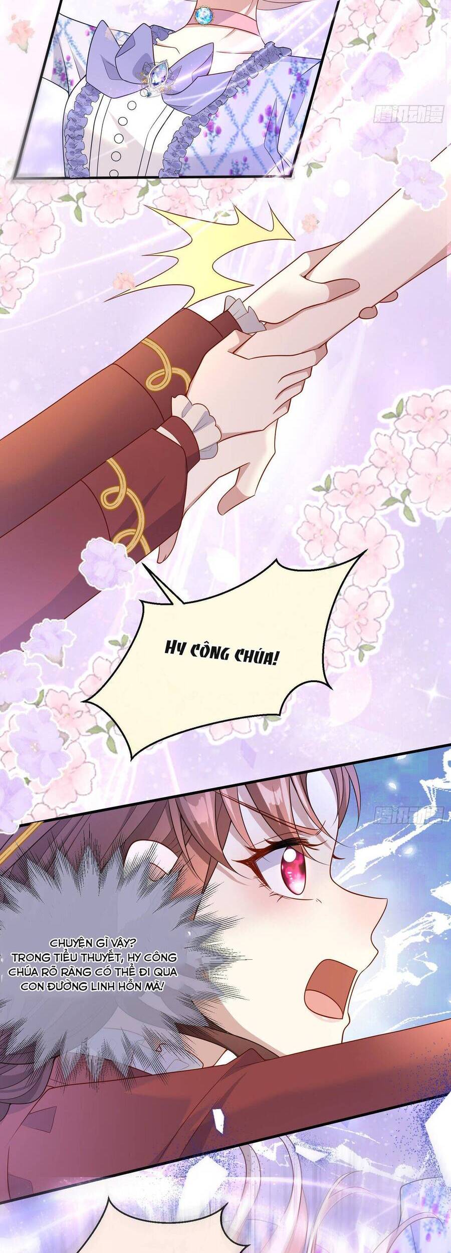 Trở Thành Bạch Nguyệt Quang Của Phản Diện Hắc Hóa Chapter 51 - 3