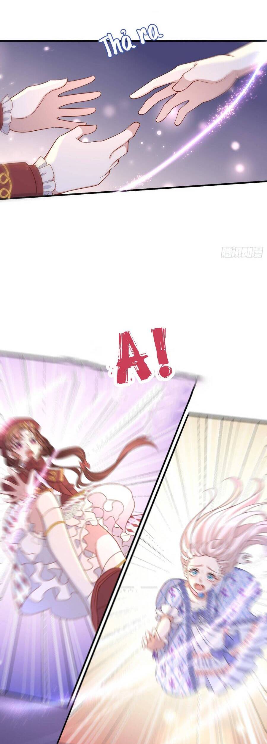 Trở Thành Bạch Nguyệt Quang Của Phản Diện Hắc Hóa Chapter 51 - 7