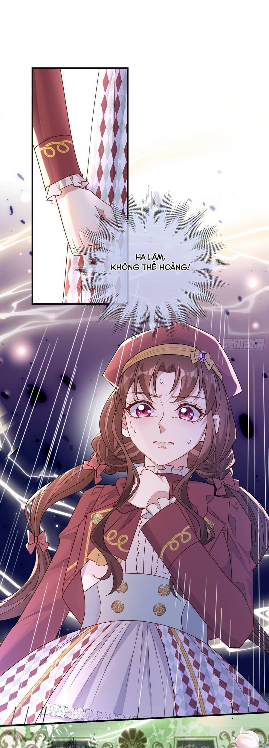 Trở Thành Bạch Nguyệt Quang Của Phản Diện Hắc Hóa Chapter 52 - 2