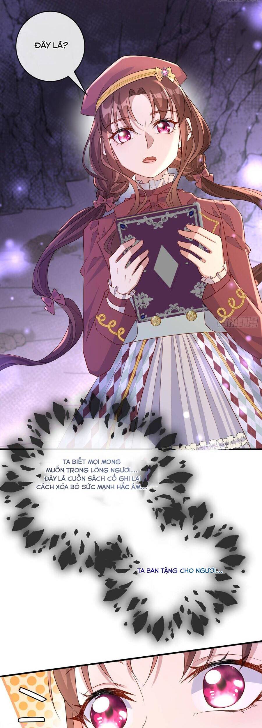Trở Thành Bạch Nguyệt Quang Của Phản Diện Hắc Hóa Chapter 52 - 11