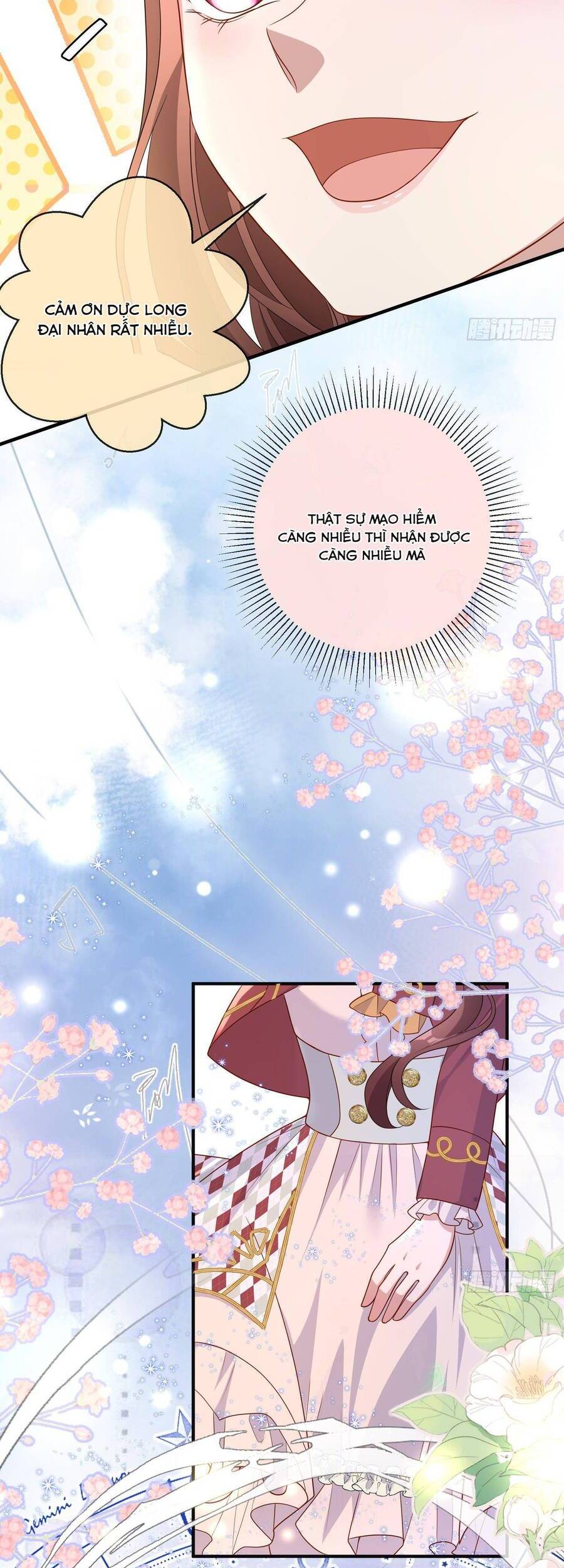 Trở Thành Bạch Nguyệt Quang Của Phản Diện Hắc Hóa Chapter 52 - 12