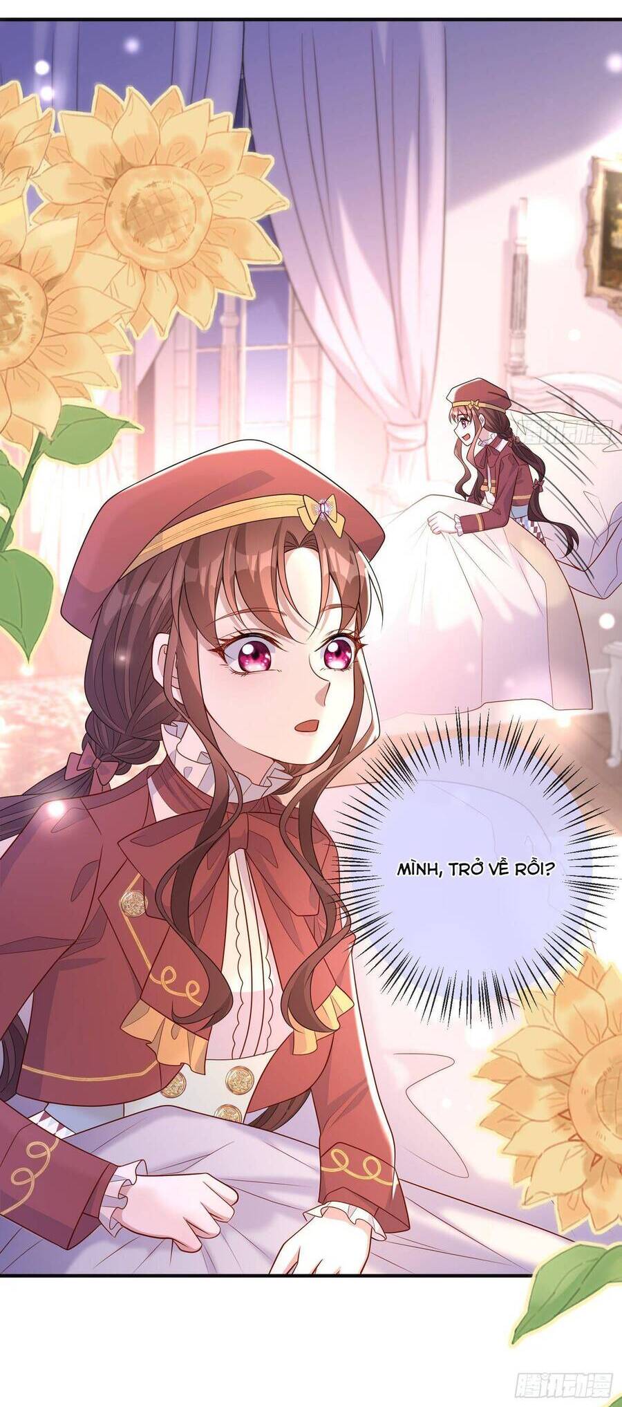 Trở Thành Bạch Nguyệt Quang Của Phản Diện Hắc Hóa Chapter 52 - 17