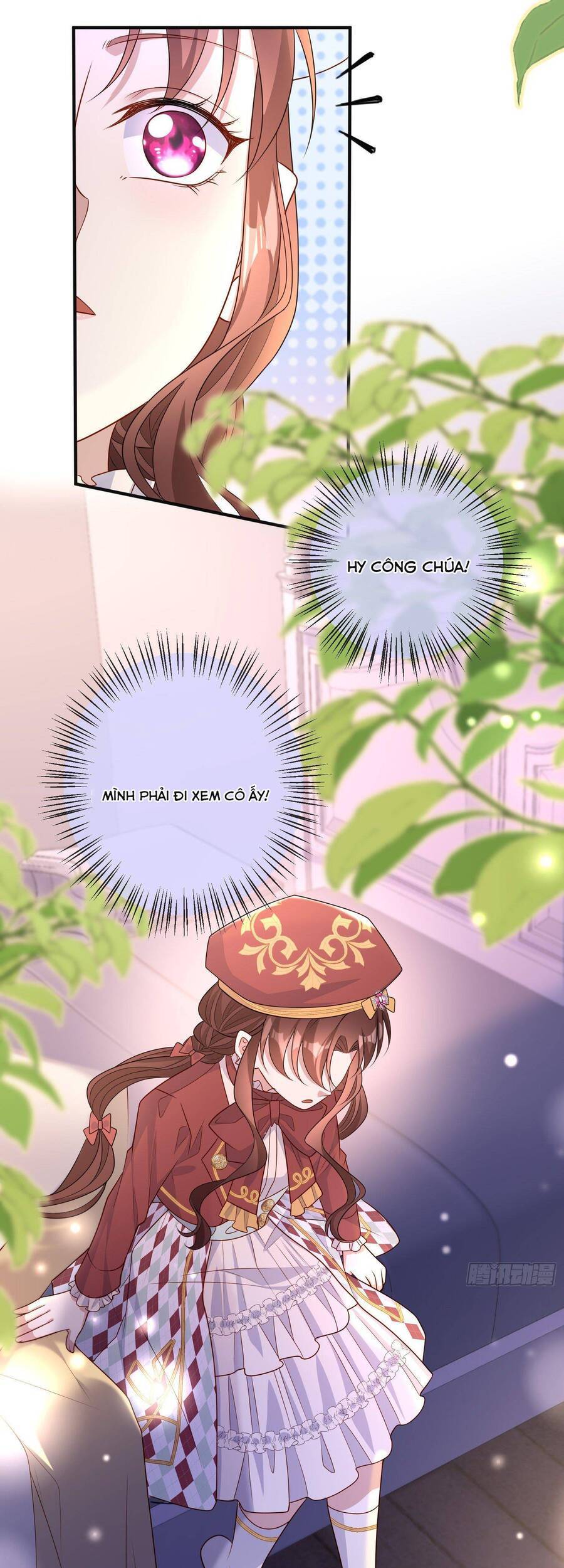 Trở Thành Bạch Nguyệt Quang Của Phản Diện Hắc Hóa Chapter 52 - 18