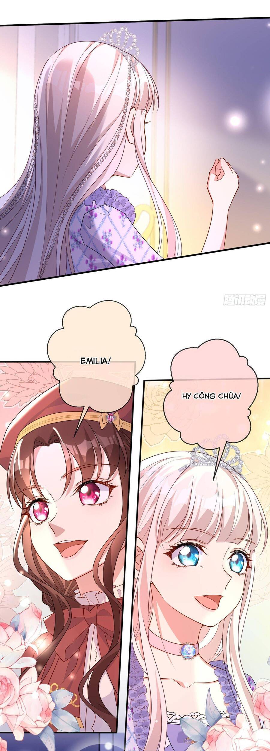 Trở Thành Bạch Nguyệt Quang Của Phản Diện Hắc Hóa Chapter 52 - 20