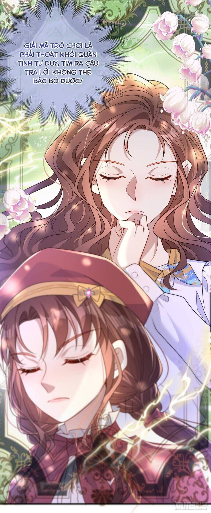 Trở Thành Bạch Nguyệt Quang Của Phản Diện Hắc Hóa Chapter 52 - 3