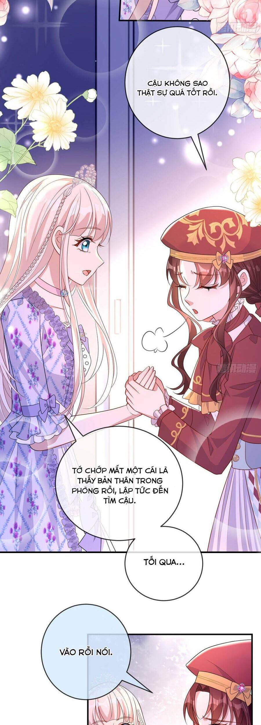 Trở Thành Bạch Nguyệt Quang Của Phản Diện Hắc Hóa Chapter 52 - 21