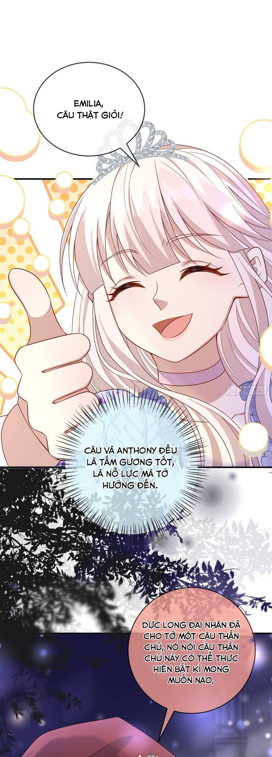 Trở Thành Bạch Nguyệt Quang Của Phản Diện Hắc Hóa Chapter 52 - 24